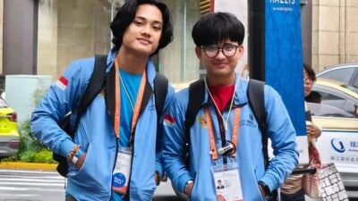 Dua Putra Minang Asal Kota Padang Tembus Kancah Internasional di WorldSkills Competition Shanghai 2026