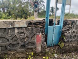 Walinagari Tigo Koto Silungkang Berharap Infrastruktur Lahan Pertanian Yang Rusak Segera Diperbaiki