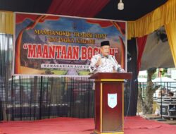 Pemko Payakumbuh Perkuat Pelestarian Adat dan Budaya Minangkabau, Melalui Kegiatan Mambangkik Tradisi Adat Salingka Nagari
