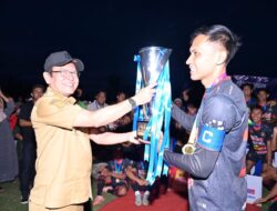 Tigo Kayo FC Angkat Trofi Piala Walikota Payakumbuh 2026