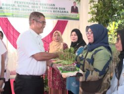 Pemko Payakumbuh Luncurkan Inovasi Gempita Bersama