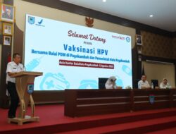Pelaksanaan Vaksinasi Human Papillomavirus Sebagai Salah Satu Upaya Mencegah Kanker Serviks