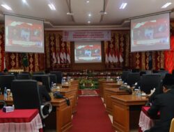 Pidato Kenegaraan Presiden RI Prabowo Subianto Menjadi Pijakan Pemda Dalam Menyelaraskan Pembangunan Daerah