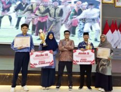 Payakumbuh Bawa Dua Penghargaan Kompetisi Inovasi Teknologi Tepat Guna Tingkat Provinsi Sumatera Barat