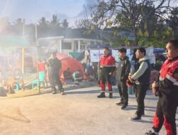 Tak Hanya Relawan, Semen Padang Bawa Peralatan Medis dan Penyelamatan ke NTT