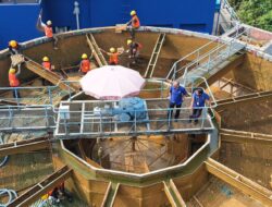 Accelerator 2 IPA Gunung Pangilun Diperbaiki, Ini Wilayah yang Terdampak