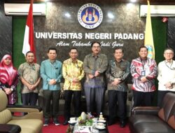 Dorong Lulusan UNP Bekerja ke Luar Negeri, Dirjen KemenP2MI Apresiasi Migran Center UNP
