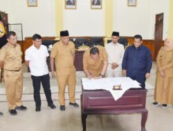 Enam Fraksi DPRD Kota Pariaman Setujui KUA-PPAS 2027, Beri Sejumlah Catatan