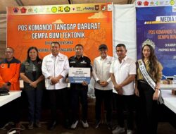 Kabupaten Solok bersama APKASI Salurkan Bantuan untuk Korban Bencana di Sikka NTT