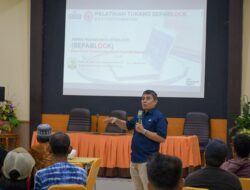 SEPABLOCK Inovasi PT Semen Padang, Prof Jafril Tanjung: Material Bangunan Efisien dan Tahan Gempa Masa Depan