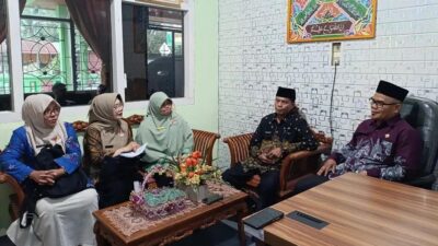 Balitbang Sumbar Kaji Rendahnya Angka Perceraian di Sawahlunto