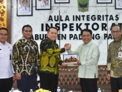 Pemkab Padang Pariaman Perkuat Digitalisasi Transaksi dan PAD