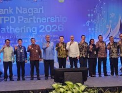 Dorong Transaksi Keuangan Daerah Lebih Transparan, Bank Nagari Perkuat ETPD