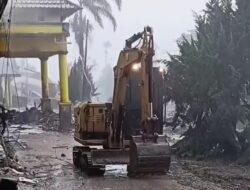 Cuaca Masih Hujan, Warga Sekitar Lokasi Galodo Arosuka Diminta Tingkatkan Kewaspadaan