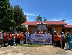 Pemdes dan KSB Nias dan Mentawai Studi Tiru ke KSB Canduang Koto Laweh 