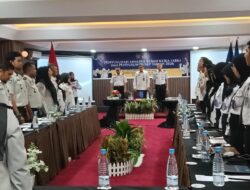 Optimalkan Kinerja SDM, Kanim Agam Hadiri Penyusunan ABK dan SKP 2026 di Bukittinggi