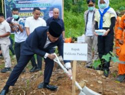 Wako Padang Dorong Penguatan Infrastruktur Hijau untuk Tekan Risiko Bencana