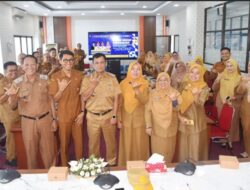 Pemko Pariaman FGD dengan Biro Organisasi Setdaprov Sumbar, Hasilkan Tiga Kesepakatan