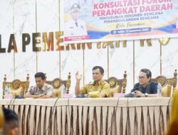 Kota Pariaman Susun Rencana Penanggulangan Bencana Terpadu
