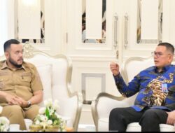 Perkuat Penangganan Narkoba, BNNP Audiensi dengan Pemko Padang