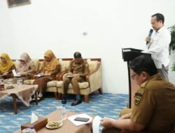 BPK Sumbar Periksa Aliran BOS di Tanah Datar