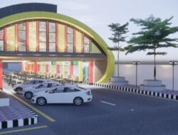 Rekonstruksi Drainase dan Pembangunan Pasar Kuliner Jadi Harapan Pertumbuhan Ekonomi Kota Solok