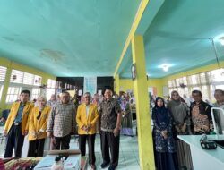 Tim Program Pengabdian UNP Berdampak Selenggarakan Pelatihan Pembuatan Media 3D Interaktif Vulkanisme
