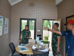 PT Semen Padang Perkuat Sinergi Bersama Kodim 0312/Padang Lewat Inovasi SEPABLOCK