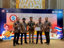 SEPABLOCK PT Semen Padang Raih Predikat Excellent di IQPC 2026 Bangkok