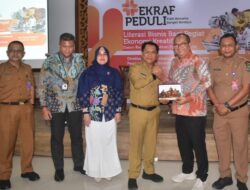 Dari Reruntuhan ke Kebangkitan: Ekraf Padang Pariaman Diajak Pulih dan Bangkit Berdaya