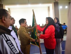 Padang Pariaman Bidik Juara Umum Porprov XVI