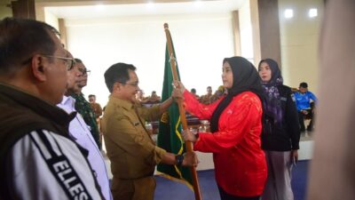 Padang Pariaman Bidik Juara Umum Porprov XVI