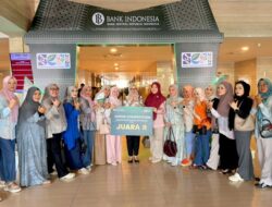 Istri Karyawan Semen Padang Buktikan Perempuan Bisa Berprestasi, Tim Vokal FKIKSP Juara II SCF 2026