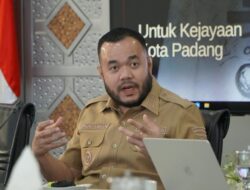 Wali Kota Padang Fadly Amran Tekankan Pentingnya Kualitas dan Kerapian Proyek Fisik