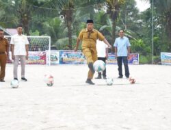 35 Tim Ikuti Open Tournament Futsal Tunas Mekar Cup 2026 di Pariaman