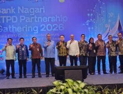 Dorong Transaksi Keuangan Daerah Lebih Transparan, Bank Nagari Perkuat ETPD