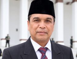 ​Jejak Panjang Asrial Gindo: Dari Aktivis Reformasi, Pimpinan Baznas, Hingga Kembali Nahkodai PWI Bukittinggi