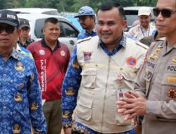 Sebanyak 340 Unit Disiapkan,  Pembangunan Huntap Balai Gadang Dipercepat