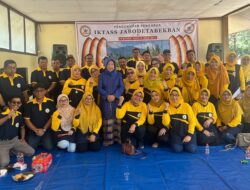 Kukuhkan Pengurus 2026–2031, IKTASS Jabodetabekban Perkuat Kolaborasi Perantau