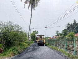 Rp30 Miliar Digelontorkan, Pemko Pariaman Perbaiki 31 Ruas Jalan