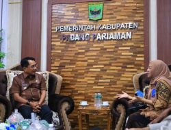 Bupati JKA Soroti MBG: Jangan Sampai Makanan Basi ke Siswa