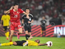 Gagal Kalahkan Malaysia, Justin Hubner Ingatkan Perjuangan Belum Berakhir