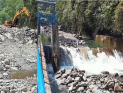 Besok Kanal Intake Palukahan Dikuras, Sejumlah Wilayah Padang Alami Gangguan Air