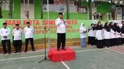 OMI Tingkat Kota Sawahlunto Diikuti 96 Peserta
