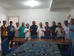 Porprov XVI, KONI Padang Perkuat Sinergi dengan Awak Media