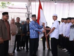 51 Generasi Muda Tanah Datar Lanjutkan Studi Pendidikan ke Timur Tengah