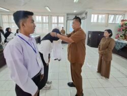 24 Peserta Ikuti Magang Nasional di RSUD Sawahlunto