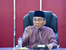 Matangkan Kesiapan Teknis, MTQ ke-42 Kota Padang Digelar 3–7 Oktober 