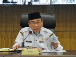 Realisasi PAD Kota Padang Capai Rp628 Miliar, Maigus Nasir Dorong Strategi Inovatif Kejar Target