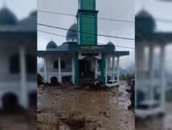 ​Buka Rumah Dinas untuk Warga Terdampak Galodo, Wabub Solok: Ini Rumah Rakyat
